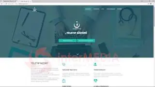 Teletip Hastane Portalı Kullanımı