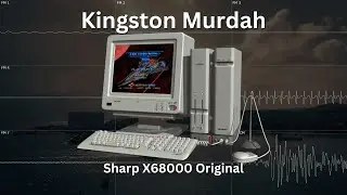 Kingston Murdah (Sharp X68000)
