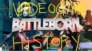 Gaming History - Battleborn