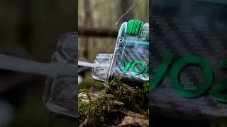 Vista 20000 в лесу!  #Vozol #vista20000 #nature #asmr #soundhealing #tech #unboxing #pod #trending