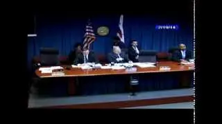 DC Council Oversight 2014: DCPL; MLK Renovation