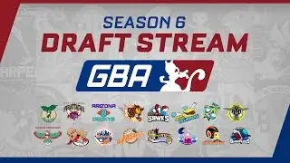 Global Battle Association Season 6 Draft Stream!