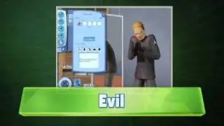 Os Sims 3 - Trailer Personalidades