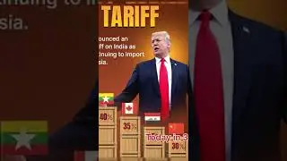 Global Tensions Rise | Tariff on India, Trump on Denmark, Putin Attack | World News #breakingnews
