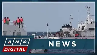China's actions vs PH vessels in latest Ayungin Shoal resupply mission 'irresponsible': Teodoro