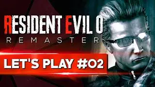 LES ORIGINES DE UMBRELLA | Resident Evil 0 - LET'S PLAY FR #2