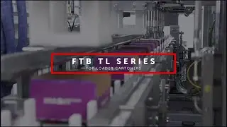 FTB TL Series | Top Loading Cartoners