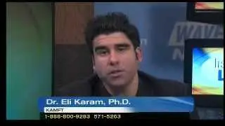 Dr. Eli Answers Live Viewer Calls about Family Cut-off and PTSD