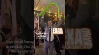 Exa Band | Grupo Versatil Downey | Versatile Latin Band Downey |✨ New Years Party ✨