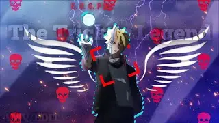 The Trickaz Legend Naruto Mix EDIT/AMV