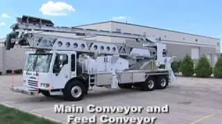 Putzmeister: Telebelt&reg; Moving the Telebelt On-Site