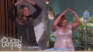 Chandra Wilson Plays Beat The Doc | The Queen Latifah Show