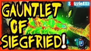 GOROD KROVI - GAUNTLET OF SIEGFRIED TUTORIAL GUIDE - DRAGON SPECIALIST WEAPON (BO3 ZOMBIES DLC 3)