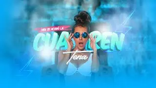 MIX SE ACABÓ LA CUARENTENA (TocoTocoTo, Perreo Arabe, Mi Niña, Bonita, Chica Ideal, Dembow, Aleteo)