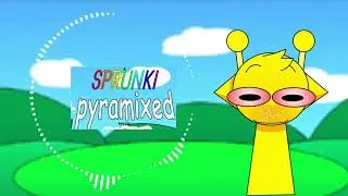 FUN Time :D Sprunki Pyramixed OST