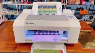 SC30 II Sheet cutter#manufacturer #printing #digitaldesign