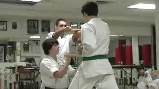 Anthony Scanish - Box Break - Belt Test 12/3/2011