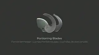 Portioning Blades