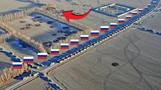 Russians Thought They Were Winning... Then Ukraine&rsquo;s Challenger 2 UNLEASHED HELL
