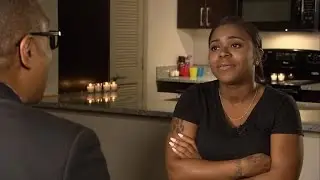 Mom Who Left Kids in Food Court During Job Interview Breaks Her Silence