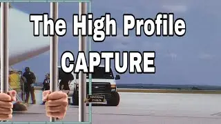 Mysterious top Secret high Profile Captured