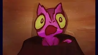 Tebbe Travels (2D Animation)