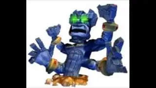 Omega Tikimon (Original + Genesis Remix)