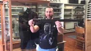 Confederate D Guard Bowie