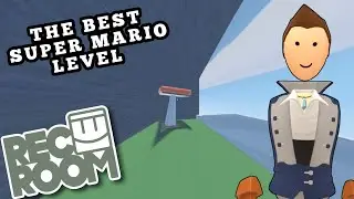 The Best Super Mario Level Made In Rec Room [Xbox One X]