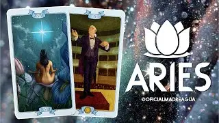 🔮ARIES♈️ NO TE VAS A CREER LO QUE VA A SUCEDER, ALGUIEN TE QUIERE MÁS DE LO QUE CREES❤️ HORÓSCOPO