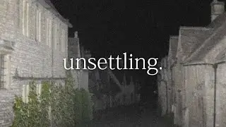 Liminal Spaces That Feel Unsettling 