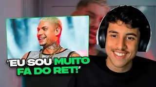 RENATO REAGE: O AUGE e a QUEDA de FILIPE RET... (O que ACONTECEU com ELE?)