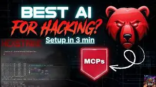 Is HexStrike the BEST AI MCP for Hacking? (Bug Bounty Hunting) EASY