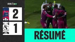 CLERMONT FOOT 63 - AMIENS SC (2-1) - 14&egrave;me journ&eacute;e - Ligue 2 BKT 25/26