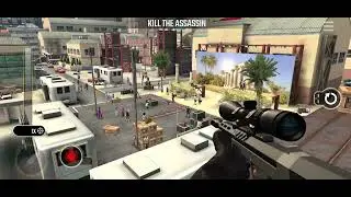 Pure Sniper Z31 Boss 1 Sheep's Clothing Kill The Assassin