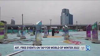 World of Winter 2022: More art, free events on tap for Grand Rapids