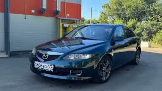 Mazda 6 2005 2.0 АКПП