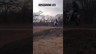 New Husqvarna ee5 RIPS #braap #ee5 #husqvarna #electricbike