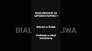 BIAŁAS vs ŚLIWA - Kt&oacute;ry lepszy ?