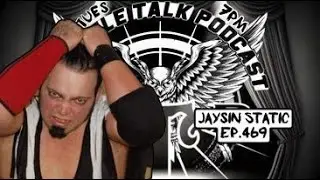 Fight Club feat. Jaysin Static - ep. 469