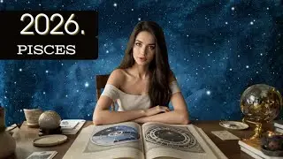 ♓ Pisces 2026 🌊 A Powerful Ending Leads to a Beautiful New Beginning Yearly Horoscope
