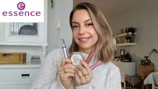 ESSENCE MAKE-UP TESTEN | Nuts about you collectie & meer | review & tutorial | winterlook