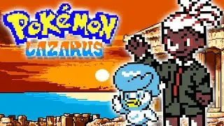FINALMENTE SAIU A VERS&Atilde;O COMPLETA DE POK&Eacute;MON LAZARUS!