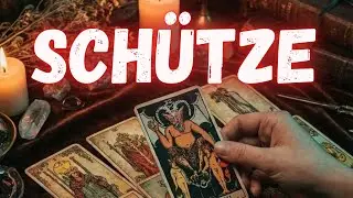 Schütze 🚨 Ihr steht vor einem schweren Problem!! Jemand gesteht 🔮