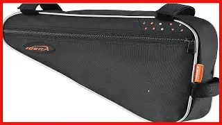 Discover the Perfect High Capacity Bike Bag for Your Commute