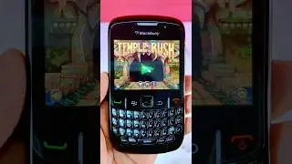 POV: Java Gaming on BlackBerry Curve 8520 (2009)