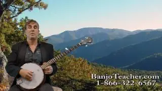 Banjo to Get Started on - The Rocky Top Morgan Monroe RT B 01