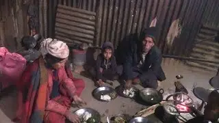 &ldquo;No Money, No Luxury &mdash; Just Family | Nepal&rdquo;🤗