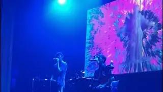 Panda Bear + Sonic Boom: Danger w/ Panda Intro. (Reset Tour, Seattle 2023)