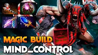Nigma.Mind Control Bloodseeker - Magic Build - Dota 2 Pro Gameplay [Watch & Learn]